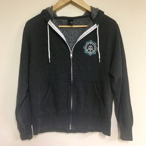 Obey “Make Art Not War” Hoodie